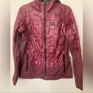 Women’s Helly Hansen Lifaloft Hybrid Insulator Jacket